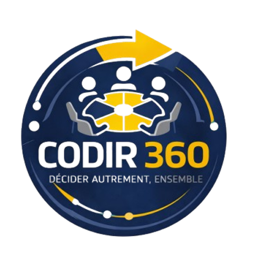 Logo CODIR 360